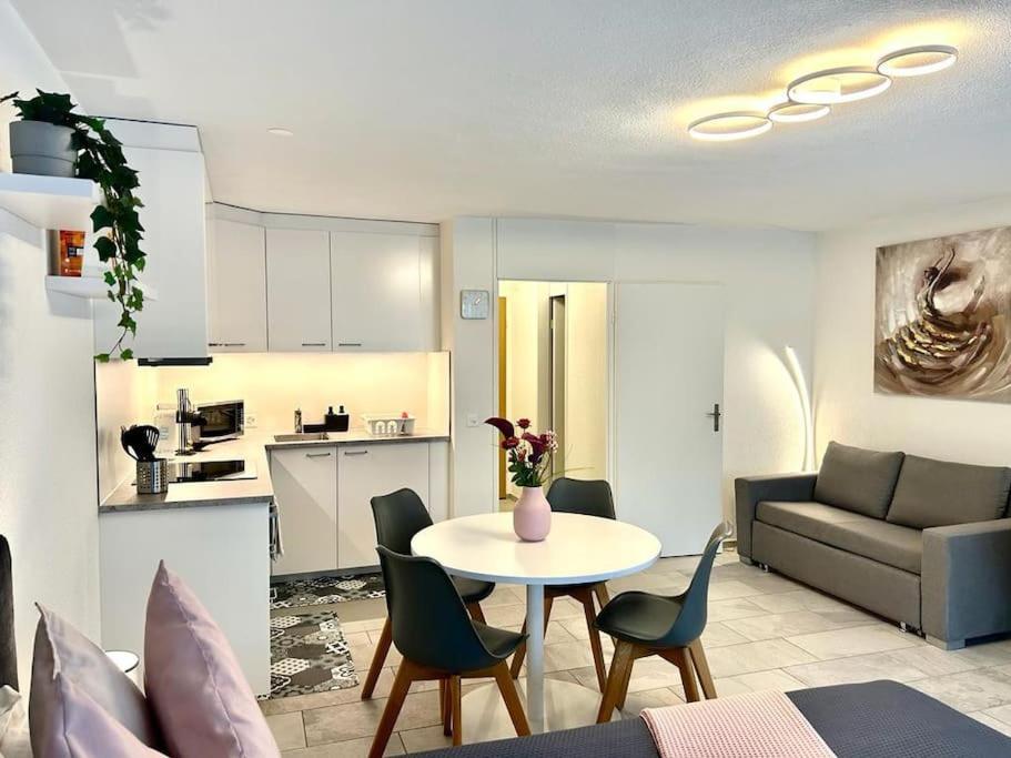 Casa Ambizione Daire Dietikon Dış mekan fotoğraf