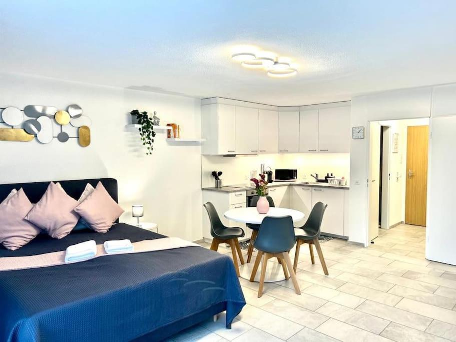 Casa Ambizione Daire Dietikon Dış mekan fotoğraf