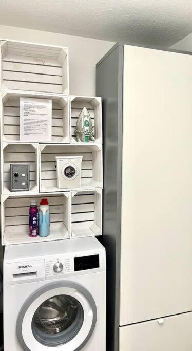 Casa Ambizione Daire Dietikon Dış mekan fotoğraf