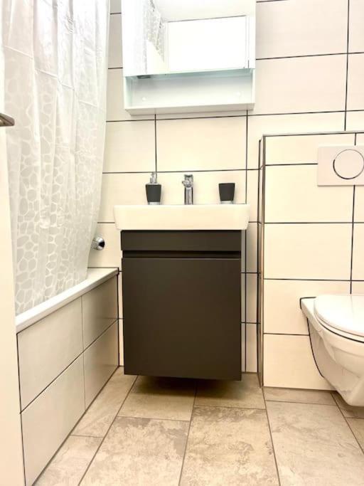 Casa Ambizione Daire Dietikon Dış mekan fotoğraf