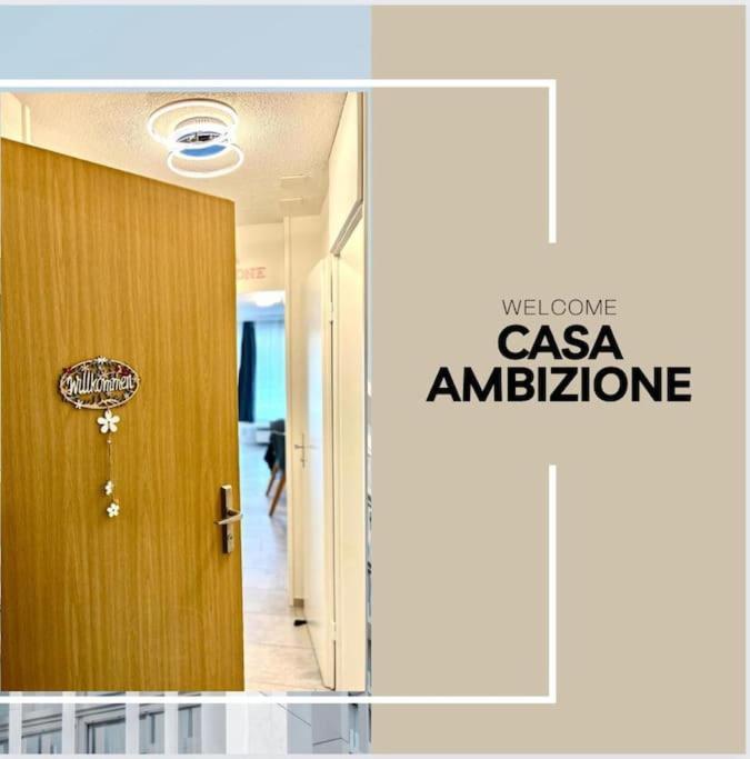 Casa Ambizione Daire Dietikon Dış mekan fotoğraf