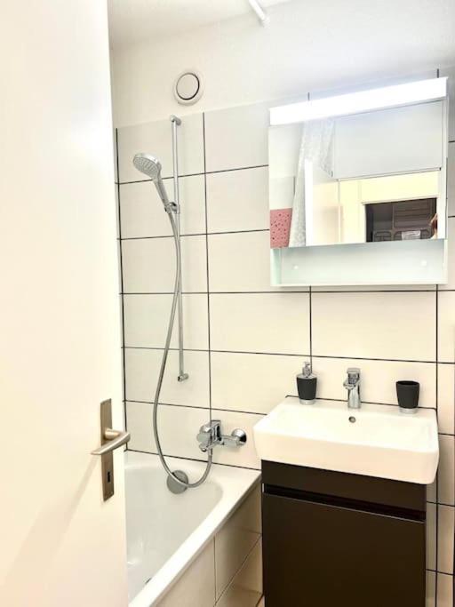 Casa Ambizione Daire Dietikon Dış mekan fotoğraf